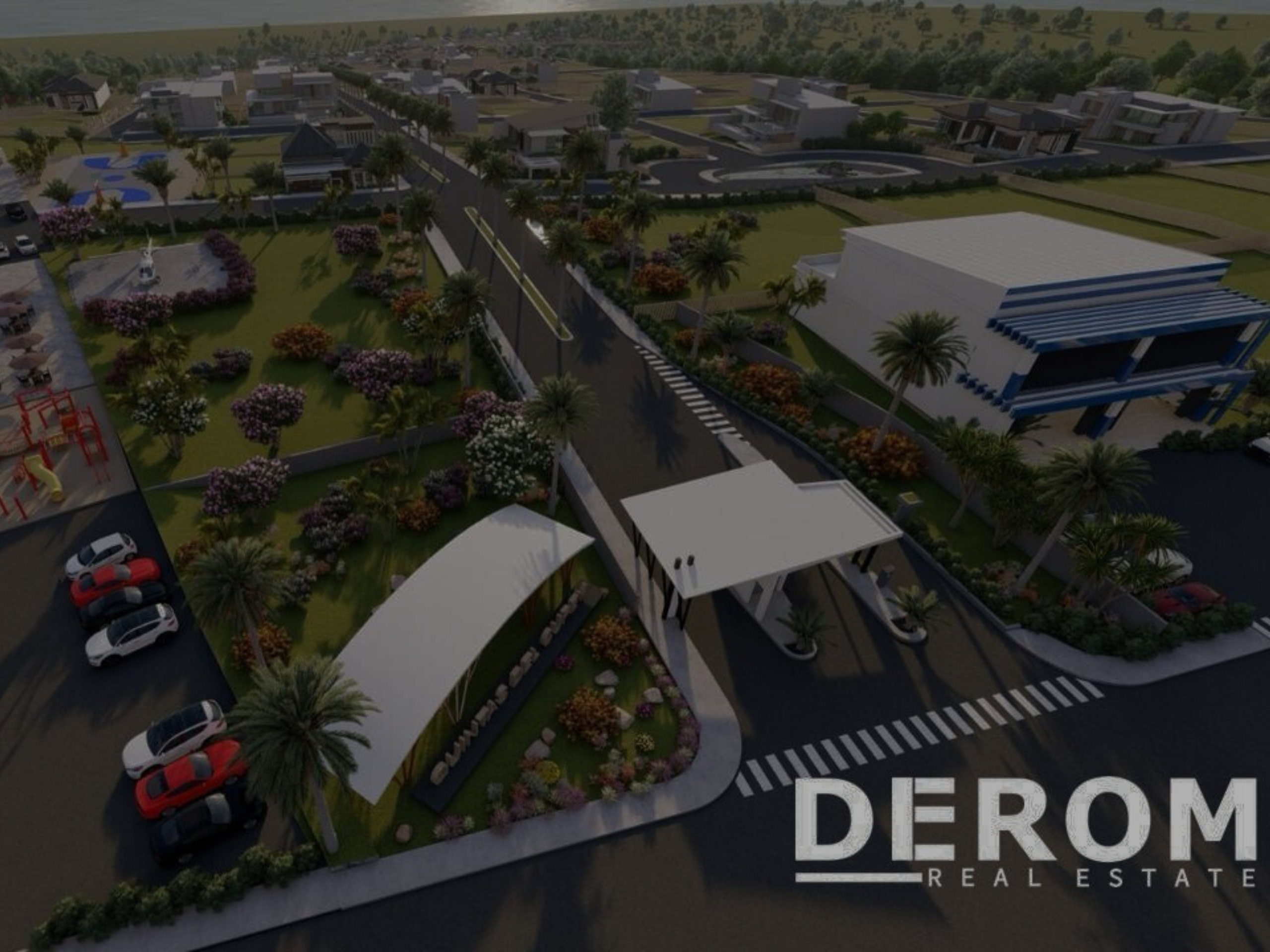  PROYECTO DE SOLARES CON AMENIDADES PREMIUM EN EL CUPEY 